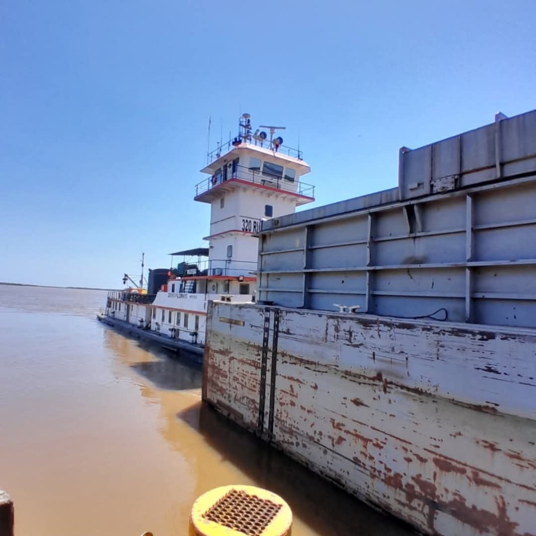 La CALP concretó el primer embarque de cereal del 2026